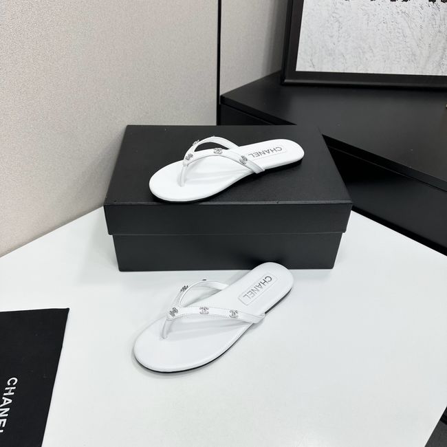 Chanel Thongs 69024-7