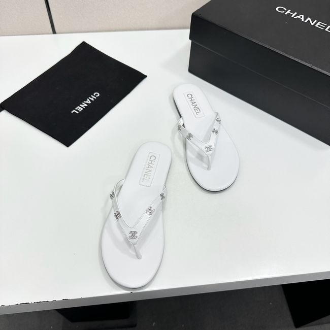 Chanel Thongs 69024-7