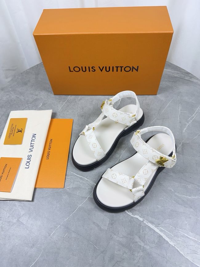 Louis Vuitton  Sandals 69020-1
