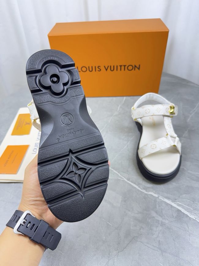 Louis Vuitton  Sandals 69020-1