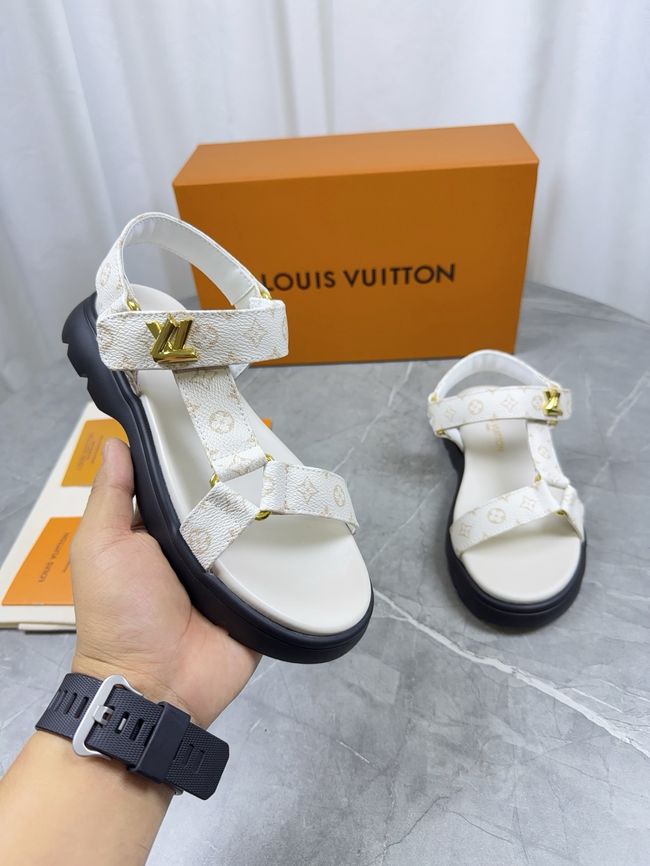 Louis Vuitton  Sandals 69020-1