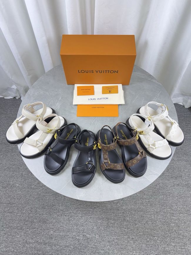 Louis Vuitton  Sandals 69020-1