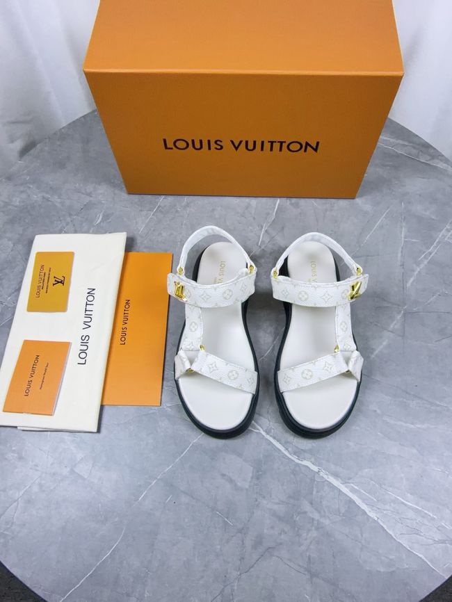 Louis Vuitton  Sandals 69020-1