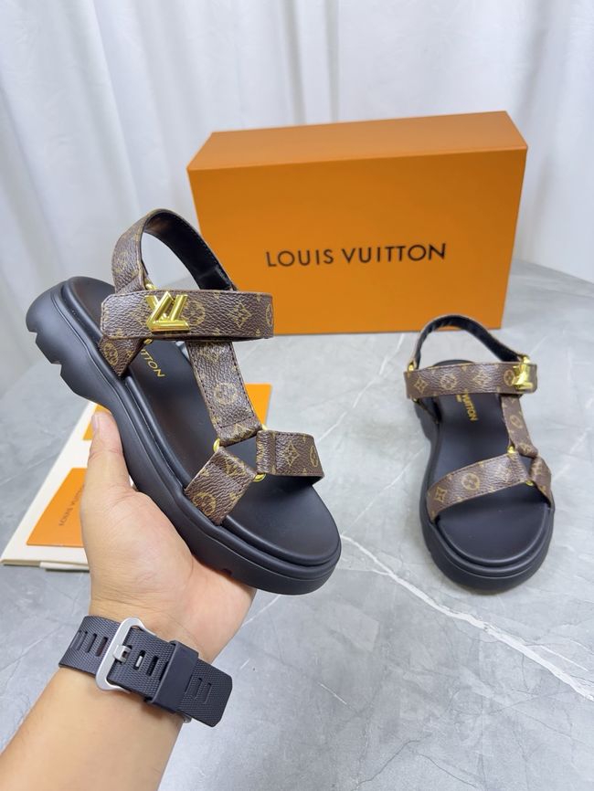 Louis Vuitton Sandals 69020-2