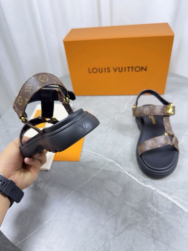 Louis Vuitton Sandals 69020-2