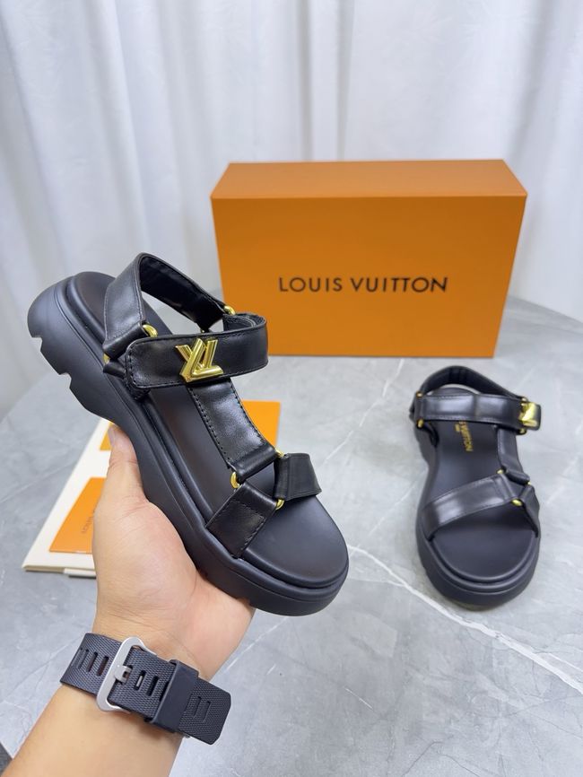 Louis Vuitton Sandals 69020-3