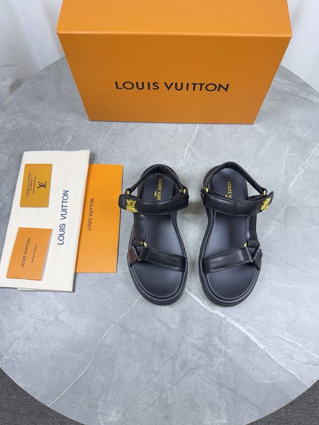 Louis Vuitton Sandals 69020-3