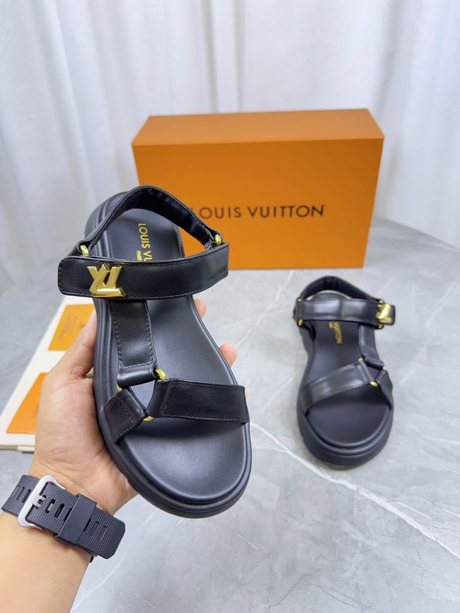 Louis Vuitton Sandals 69020-3