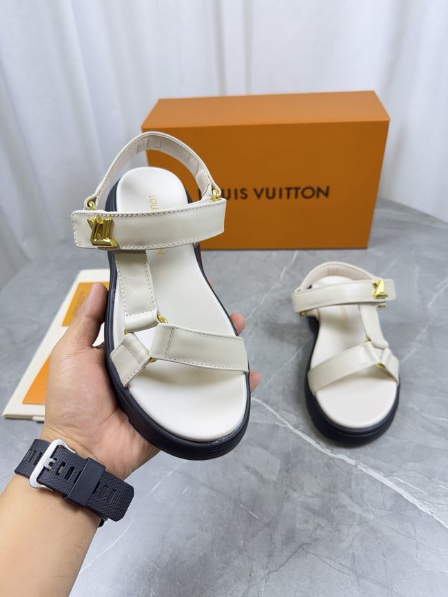 Louis Vuitton Sandals 69020-4