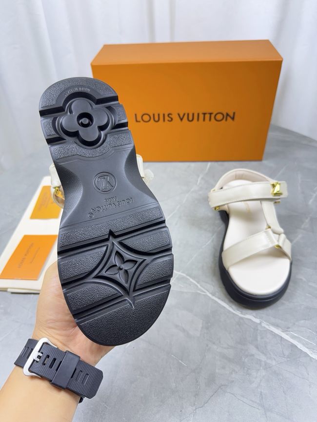 Louis Vuitton Sandals 69020-4