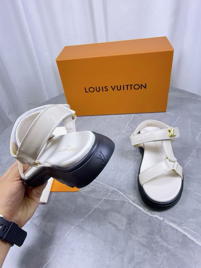 Louis Vuitton Sandals 69020-4
