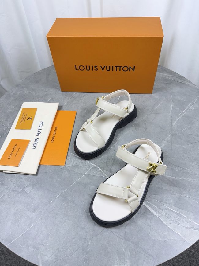 Louis Vuitton Sandals 69020-4