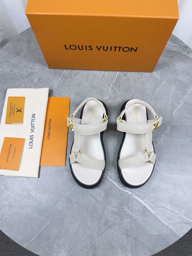 Louis Vuitton Sandals 69020-4