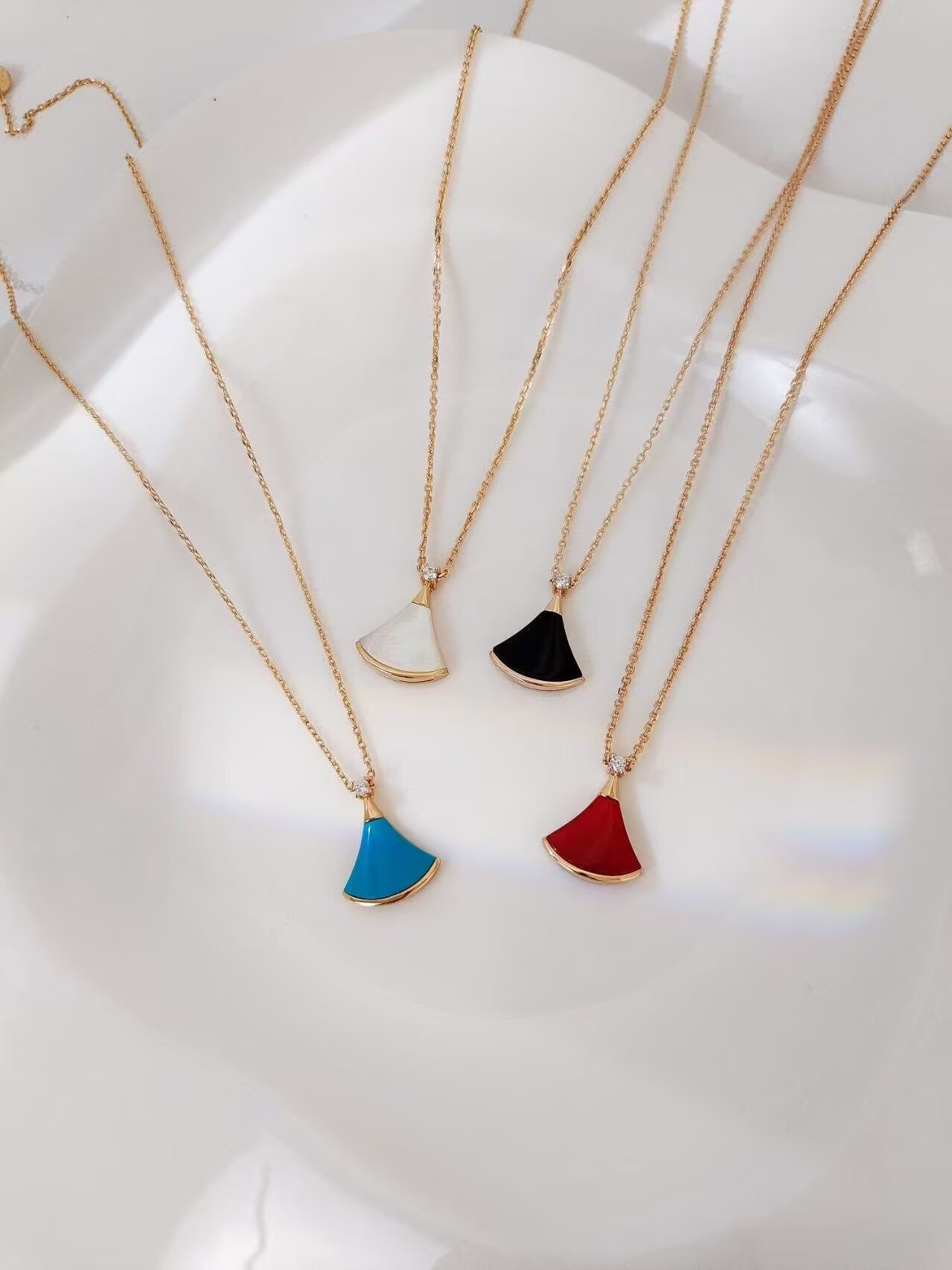 BVLGARI necklace BVN30162