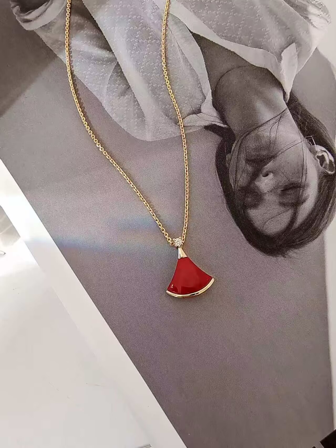BVLGARI necklace BVN30162 BVLGARI necklace BVN30162
