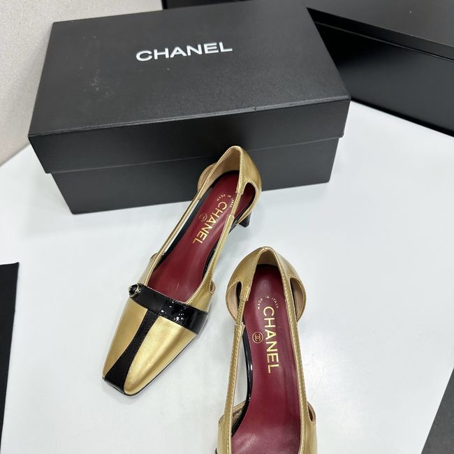 Chanel Shoes 69033-1