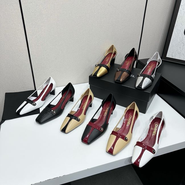 Chanel Shoes 69033-1