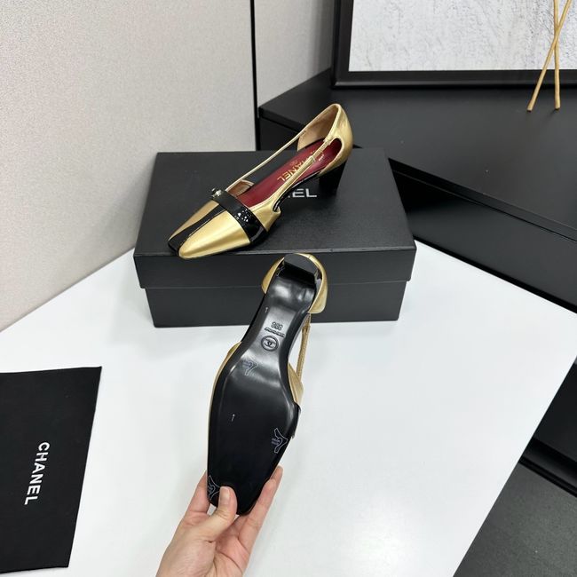Chanel Shoes 69033-1