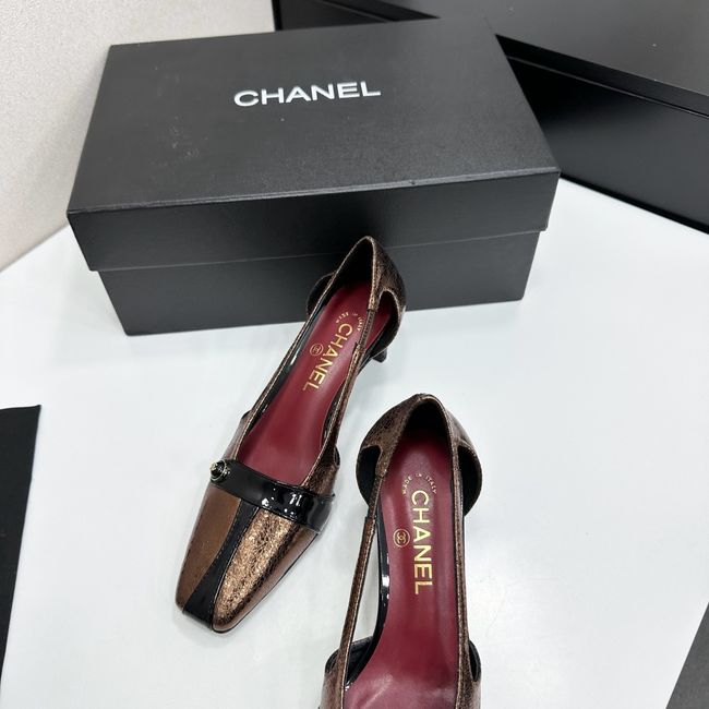 Chanel Shoes 69033-3