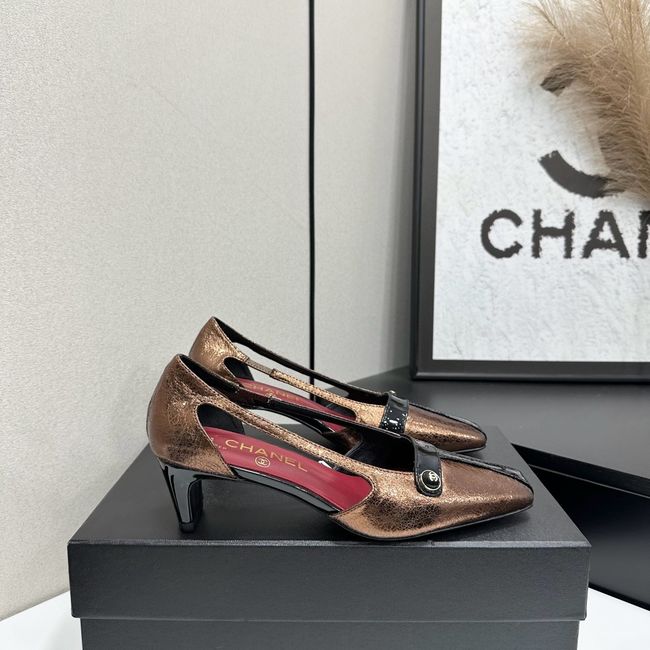 Chanel Shoes 69033-3