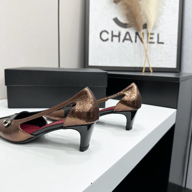 Chanel Shoes 69033-3
