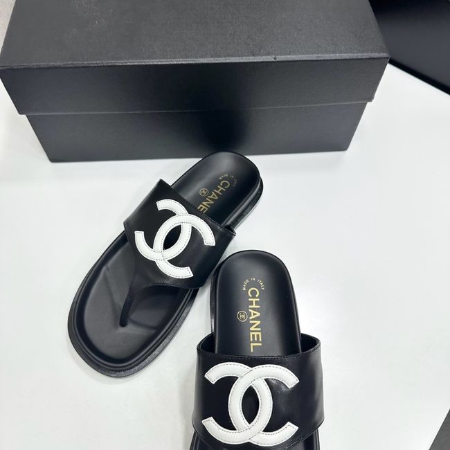 Chanel Thongs 69034-2