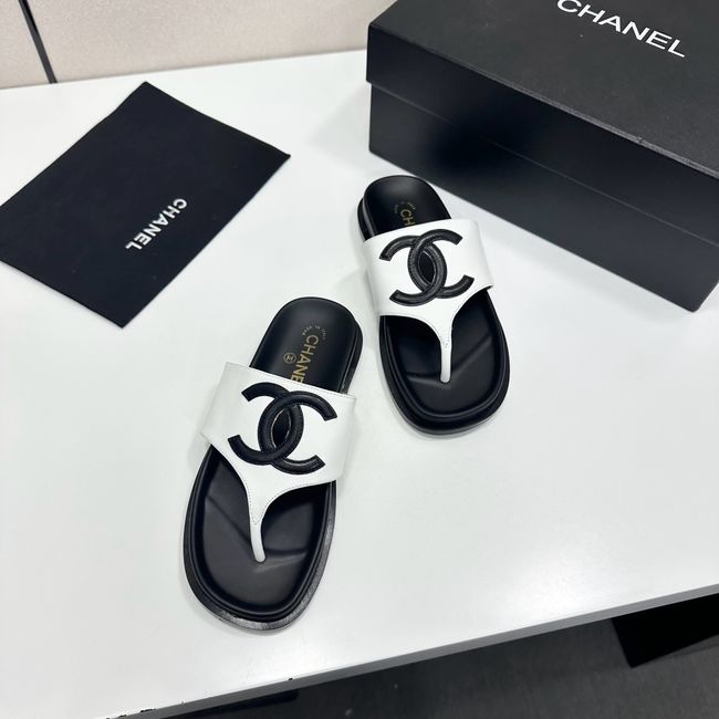 Chanel Thongs 69034-3
