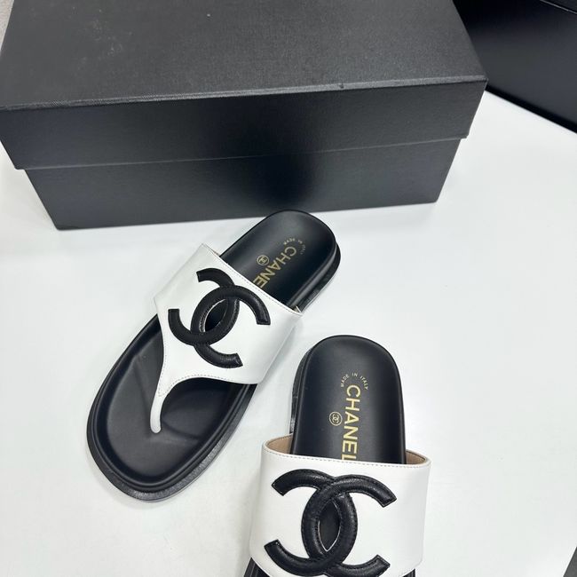 Chanel Thongs 69034-3