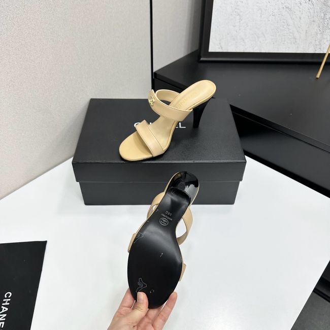 Chanel Womens slide sandal 69031-1