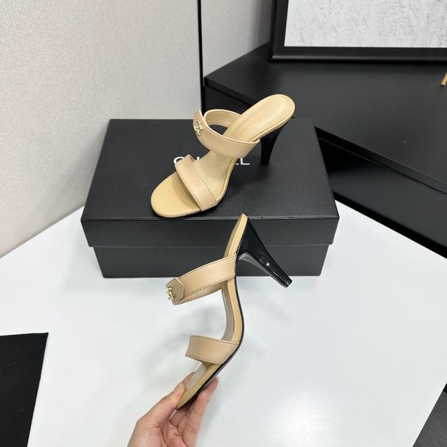 Chanel Womens slide sandal 69031-1