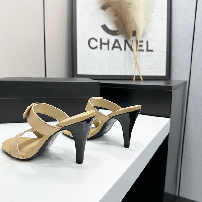 Chanel Womens slide sandal 69031-1