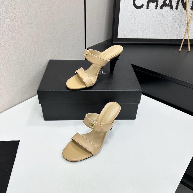 Chanel Womens slide sandal 69031-1