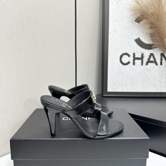 Chanel Womens slide sandal 69031-2