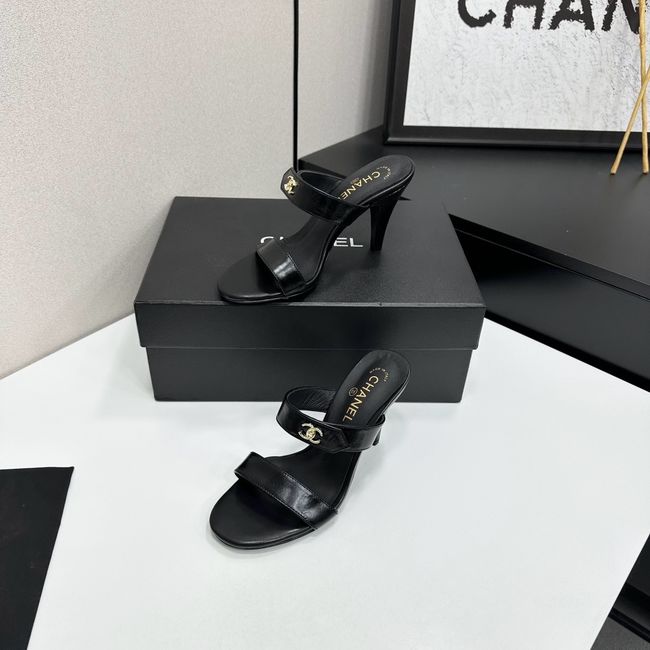 Chanel Womens slide sandal 69031-2