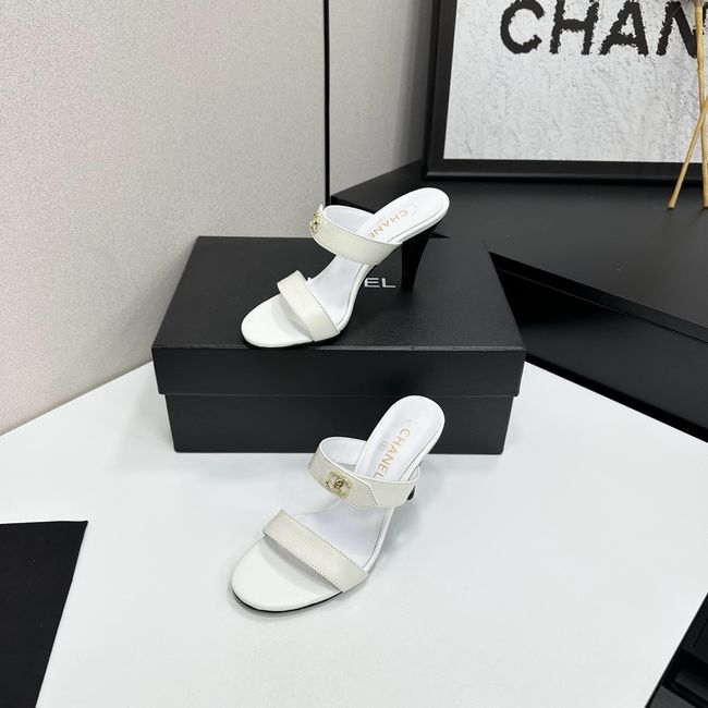 Chanel Womens slide sandal 69031-3