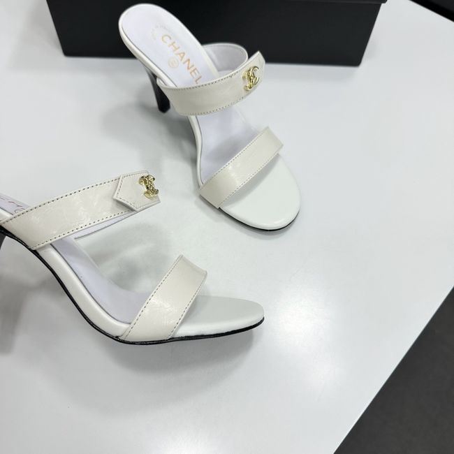 Chanel Womens slide sandal 69031-3