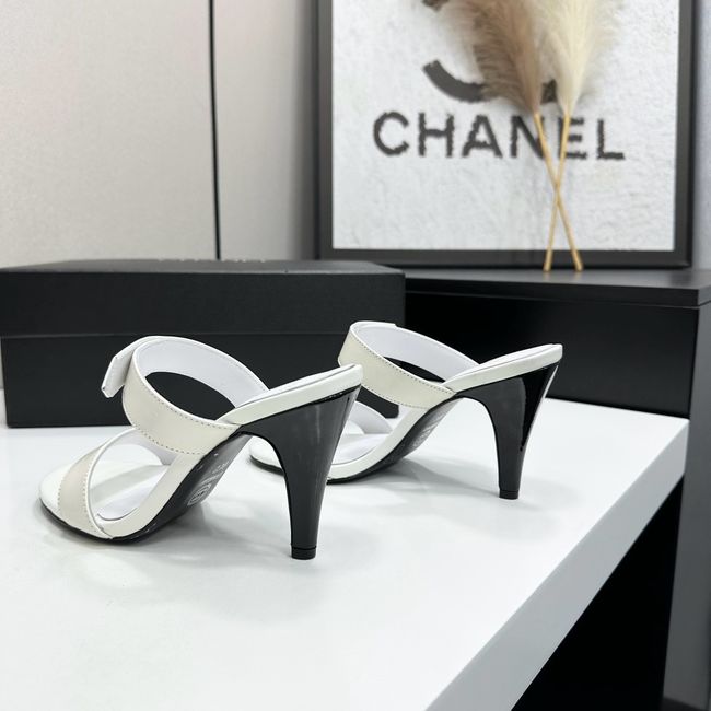 Chanel Womens slide sandal 69031-3