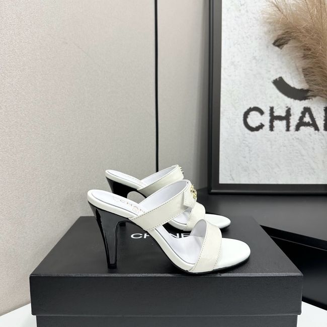 Chanel Womens slide sandal 69031-3