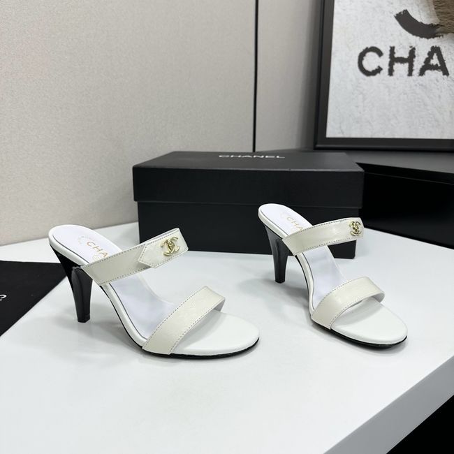 Chanel Womens slide sandal 69031-3