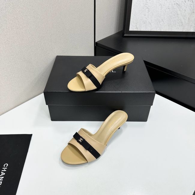 Chanel Womens slide sandal 69032-1