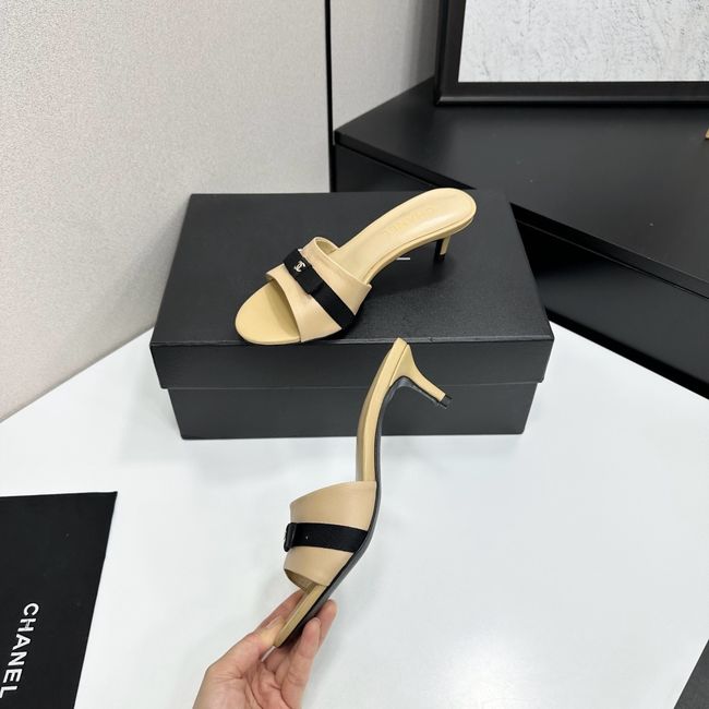 Chanel Womens slide sandal 69032-1