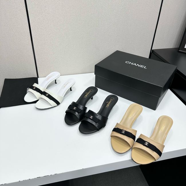 Chanel Womens slide sandal 69032-1