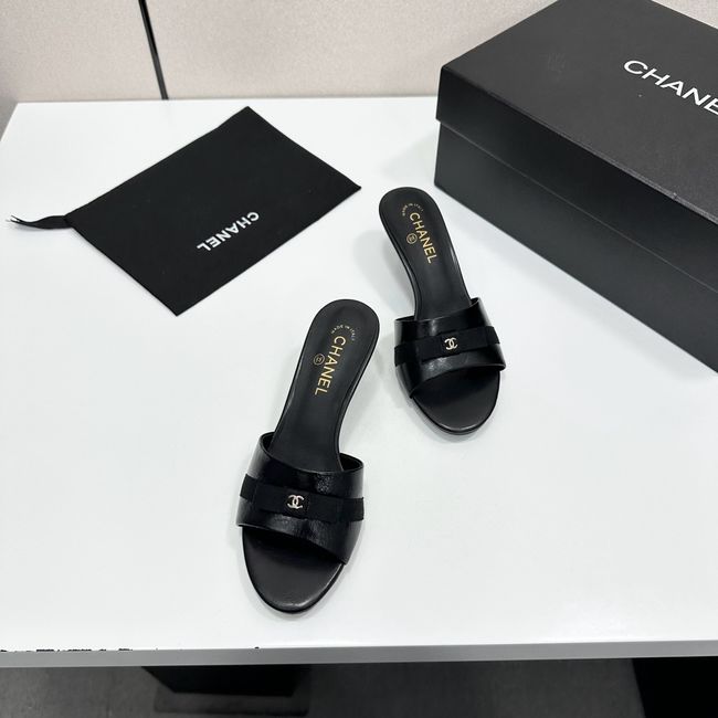 Chanel Womens slide sandal 69032-2