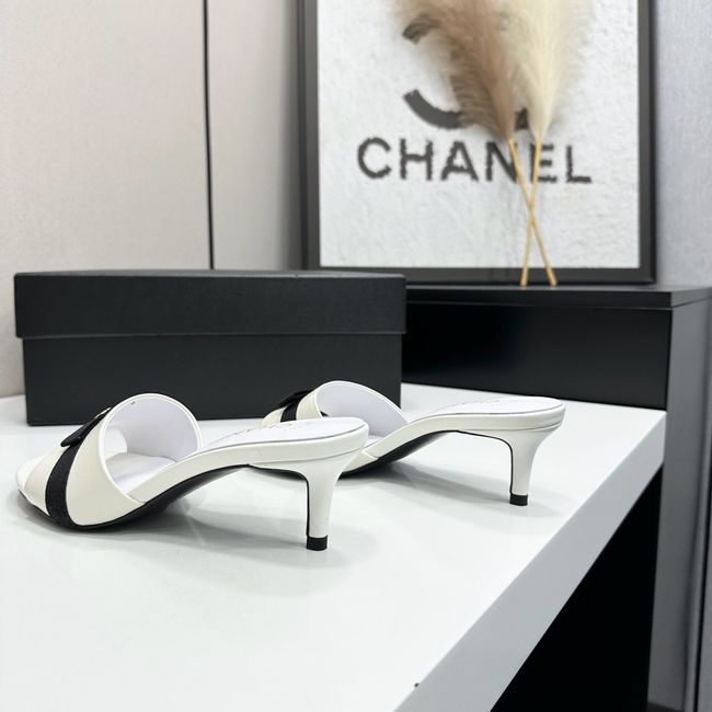 Chanel Womens slide sandal 69032-3