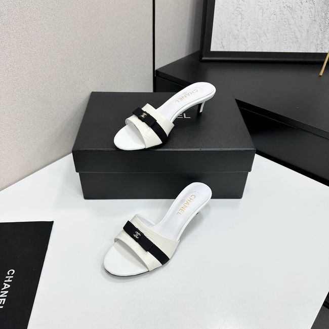 Chanel Womens slide sandal 69032-3