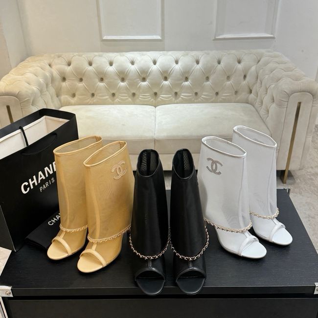Chanel boot 69030-1