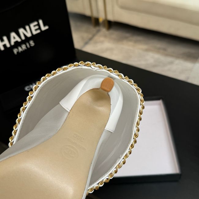 Chanel boot 69030-1