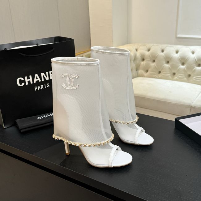 Chanel boot 69030-1