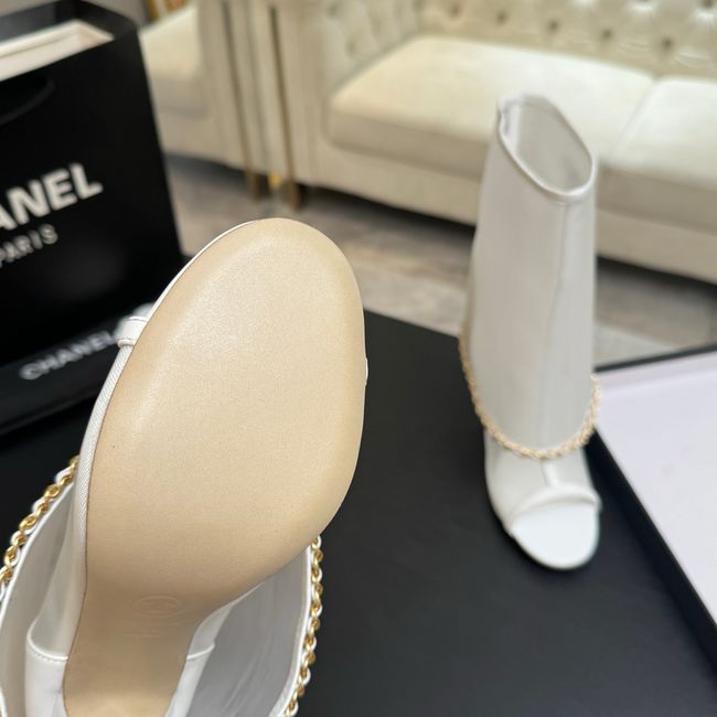 Chanel boot 69030-1