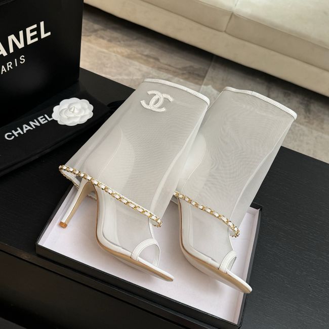 Chanel boot 69030-1